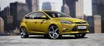 Ford Focus Hatchback 2010 года